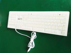 Anti-static keyboard